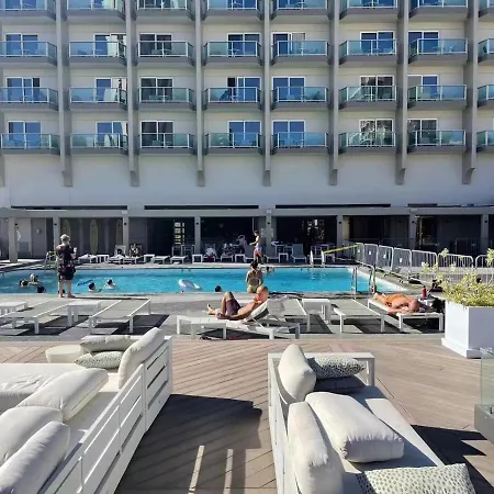 *Rarelayout*2Qn Beds*Great For Groups,Friends,Wakiki Honolulu Exterior photo