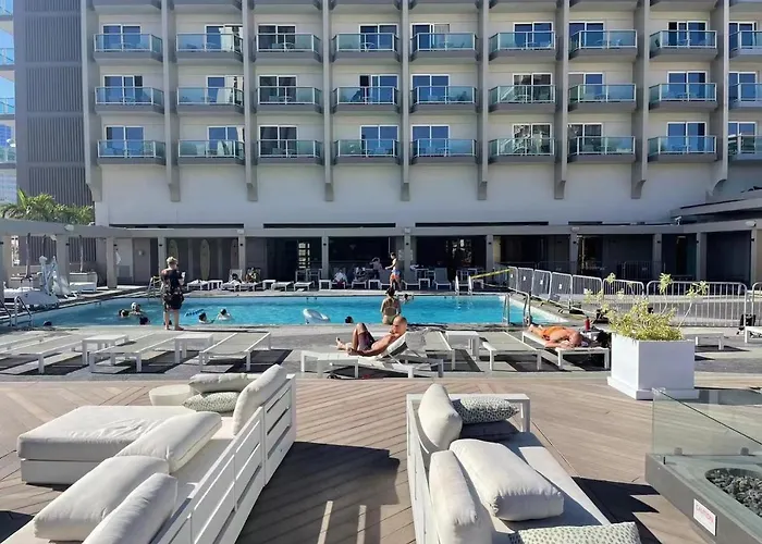 *Rarelayout*2Qn Beds*Great For Groups,Friends,Wakiki