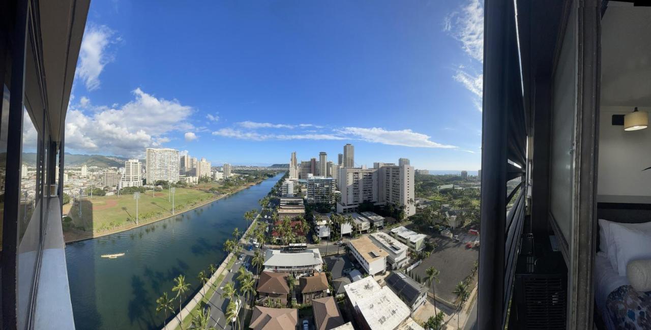 Appartement *rarelayout*2qn Beds*great For Groups,friends,wakiki Honolulu