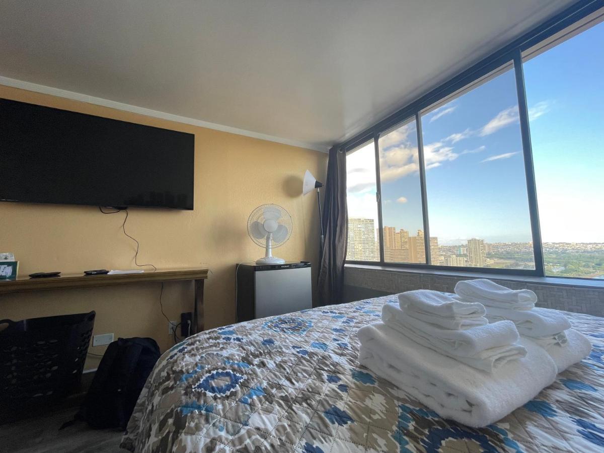 Appartement *rarelayout*2qn Beds*great For Groups,friends,wakiki *